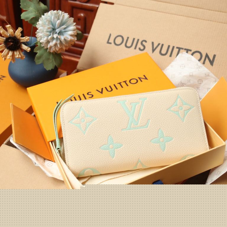 LV Wallets
